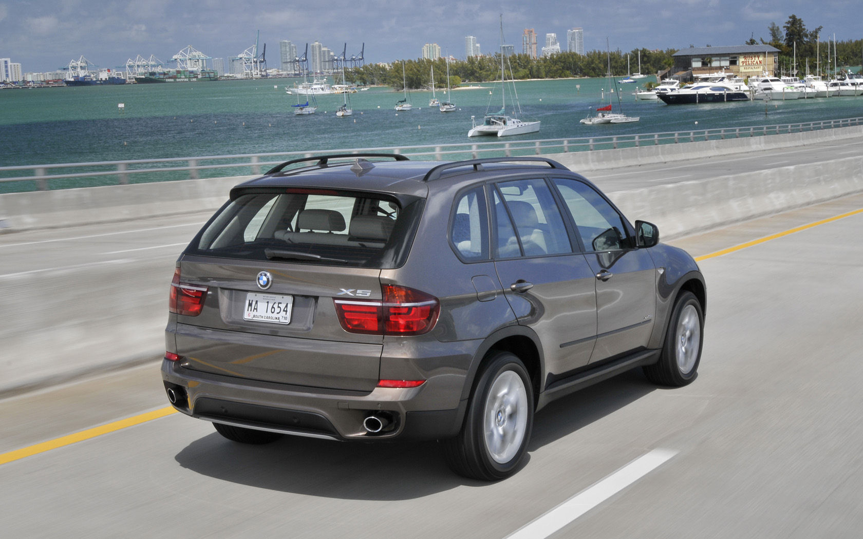 Bmw X5 35i
