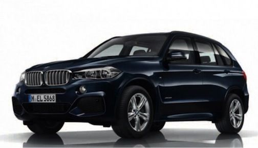 Bmw X5 35i