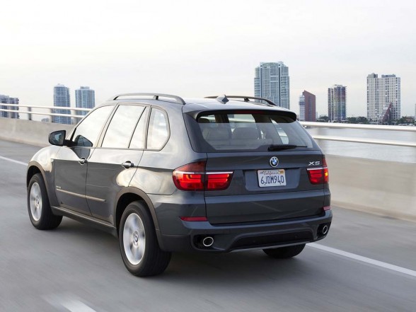Bmw X5 35i