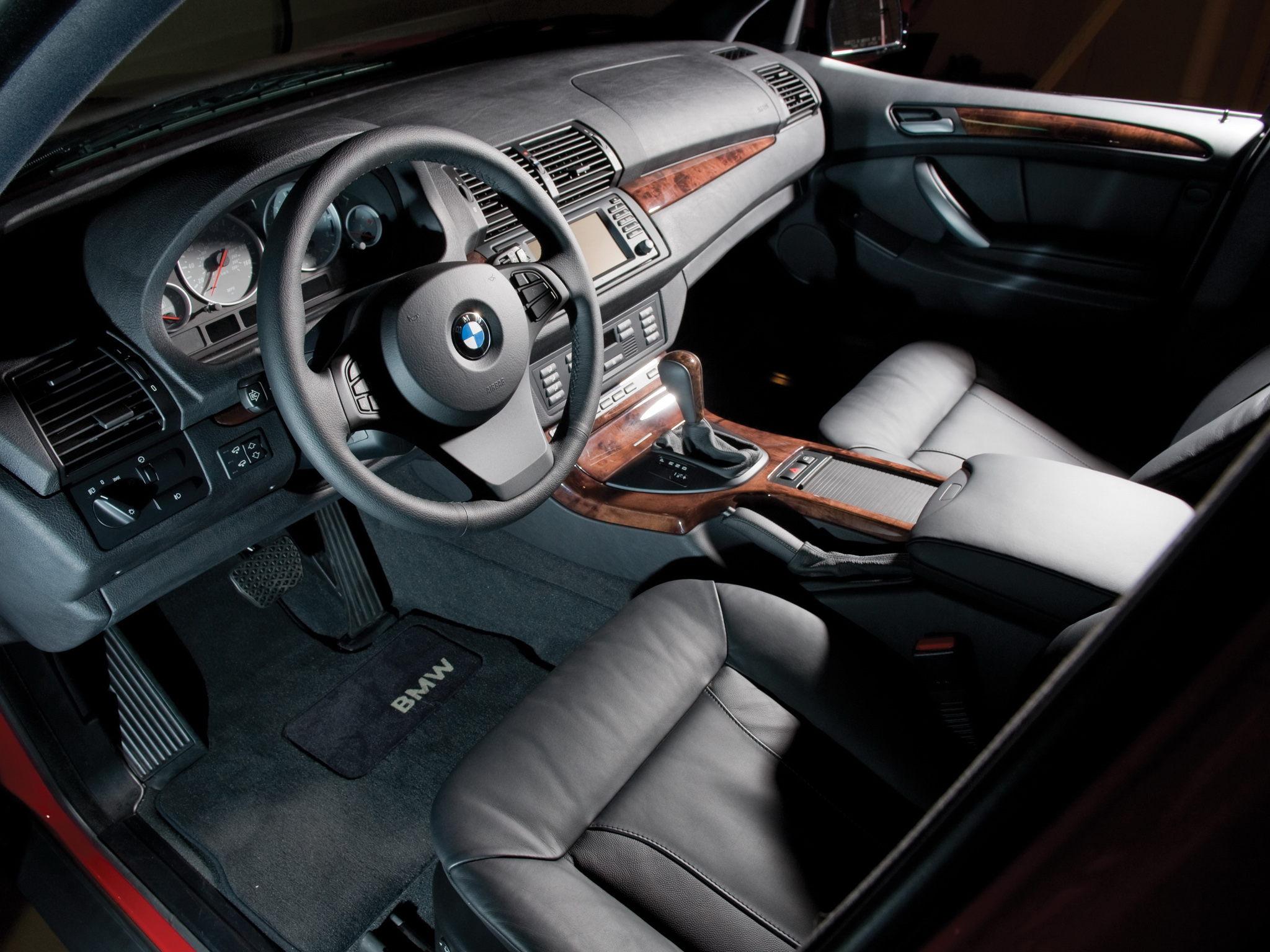 Bmw X5 4 8is