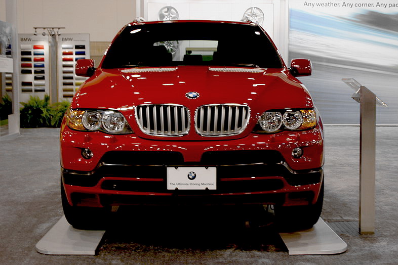 Bmw X5 4 8is Bmw X5 4 8is