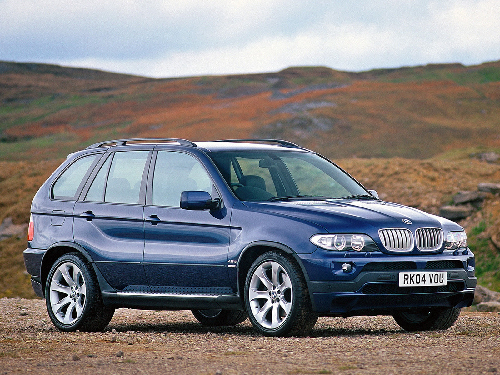 Bmw X5 4 8is