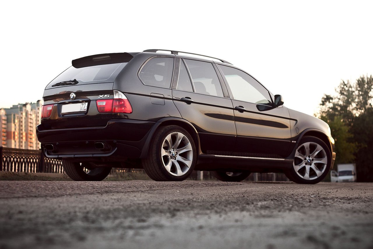 Bmw X5 4 8is
