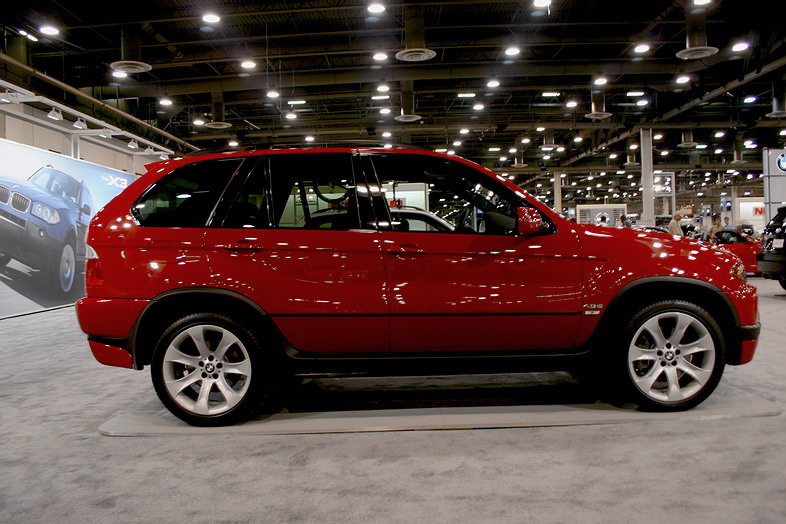 Bmw X5 4 8is