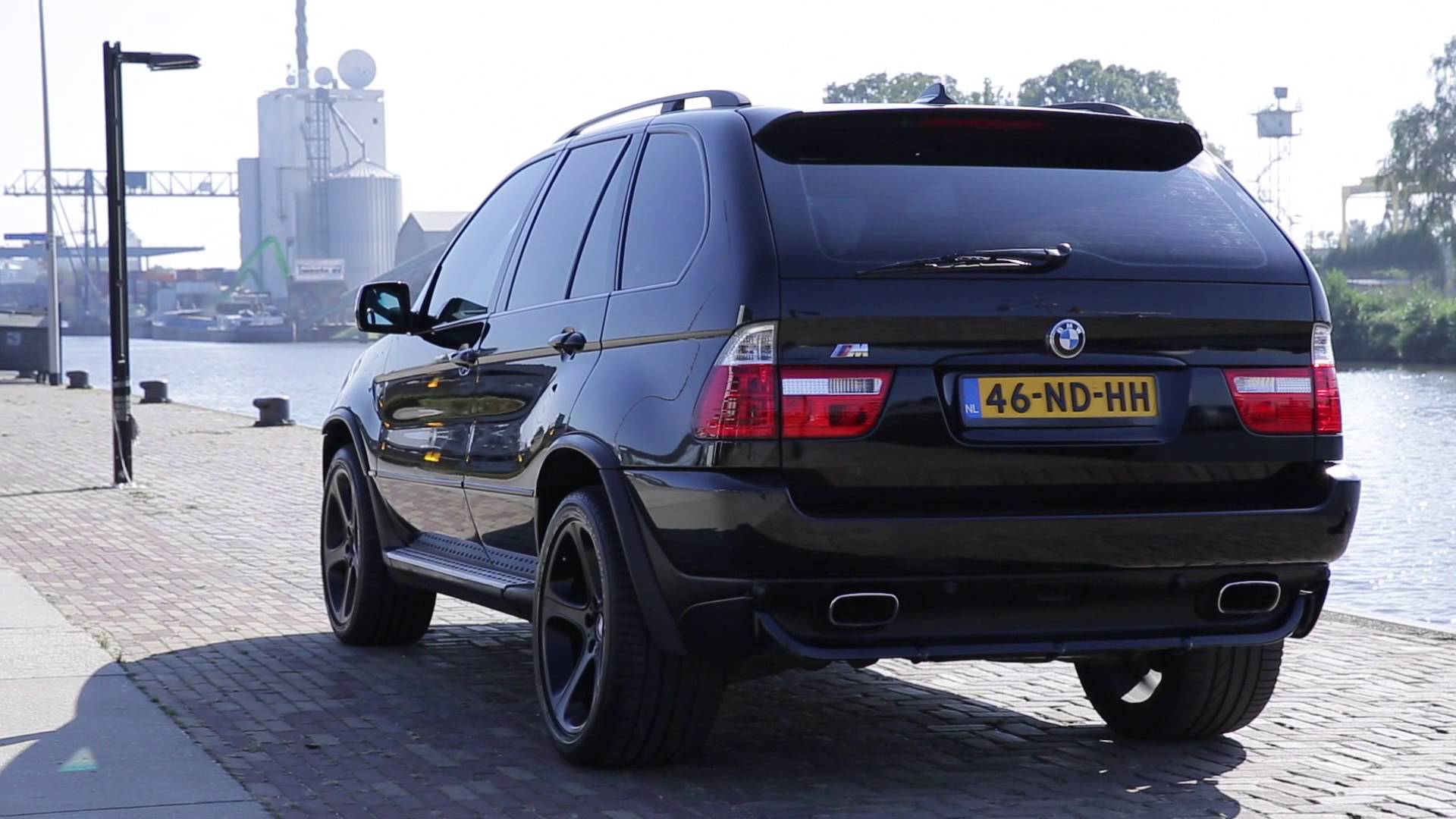 Bmw X5 4.4 V8
