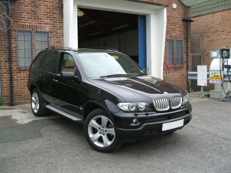 Bmw X5 4.4 V8