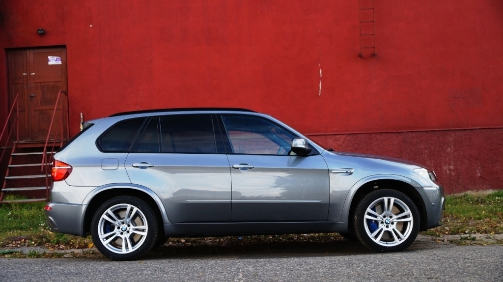 Bmw X5 4.4 V8