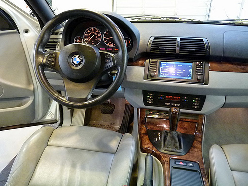 Bmw X5 4.4 V8
