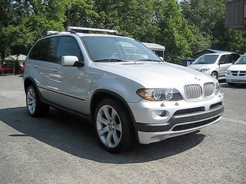 Bmw X5 4.4