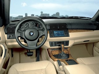 Bmw X5 4.4