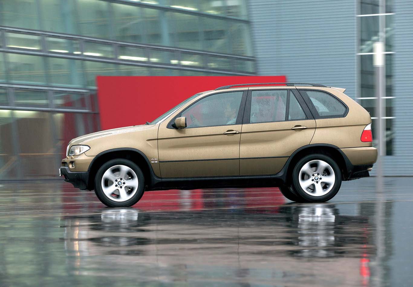 Bmw X5 4.4i