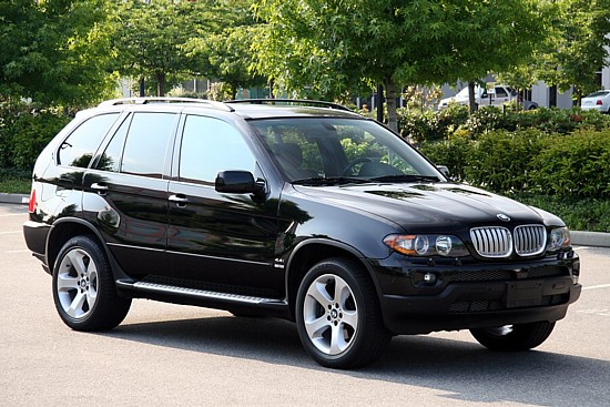 Bmw X5 4.4i
