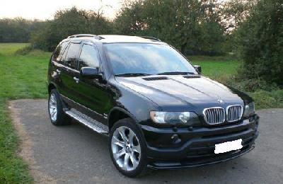Bmw X5 4.4i