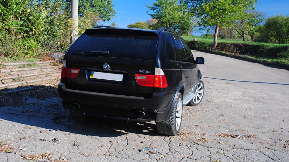 Bmw X5 4.6 Is