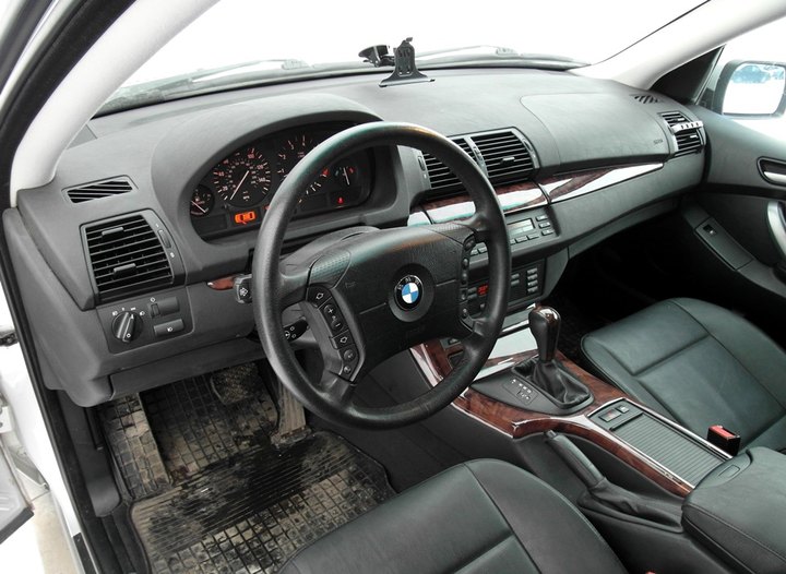 Bmw X5 4.6 Is