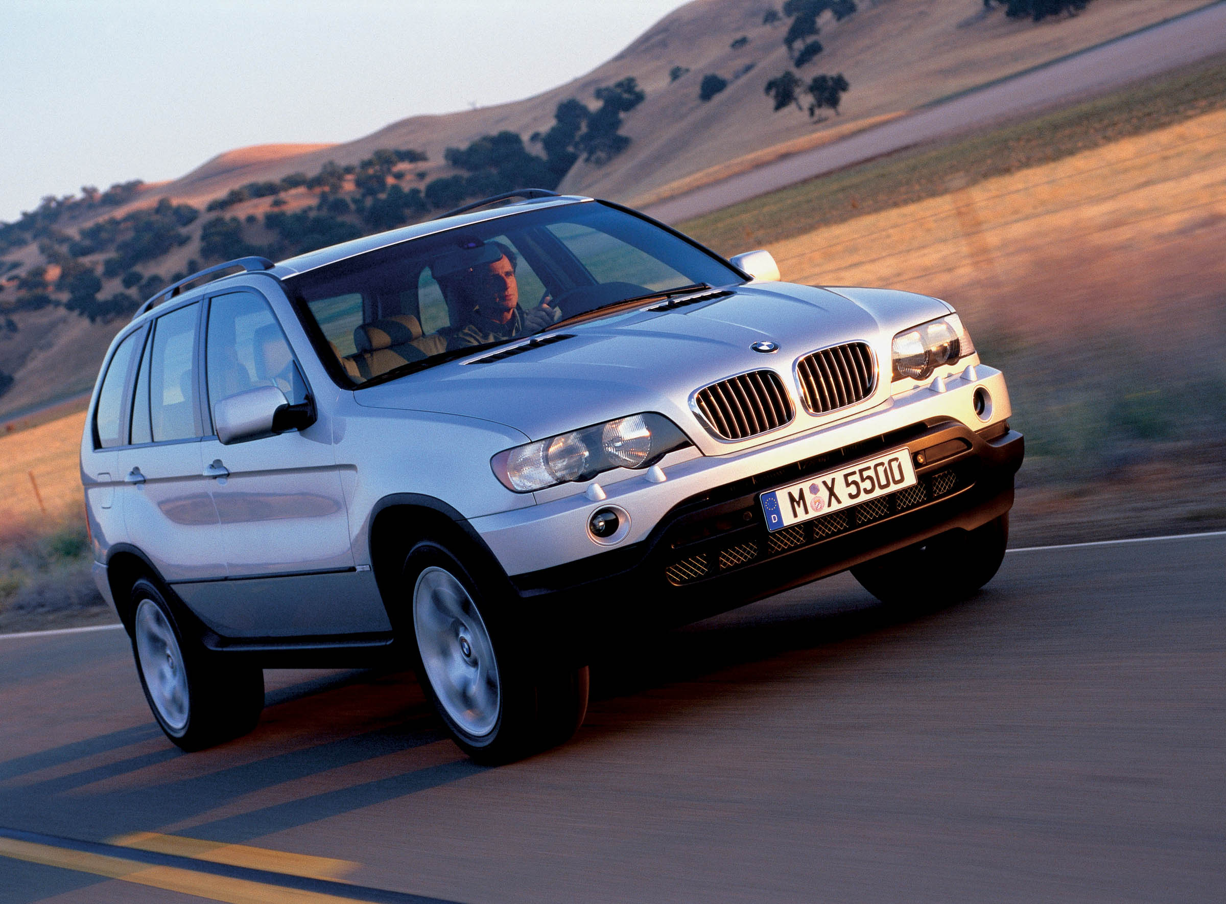 Bmw X5 4.6