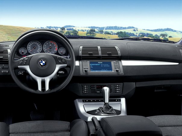 Bmw X5 4.6is