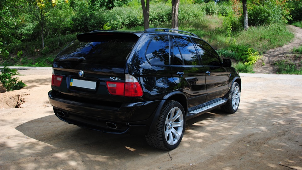 Bmw X5 4.6is