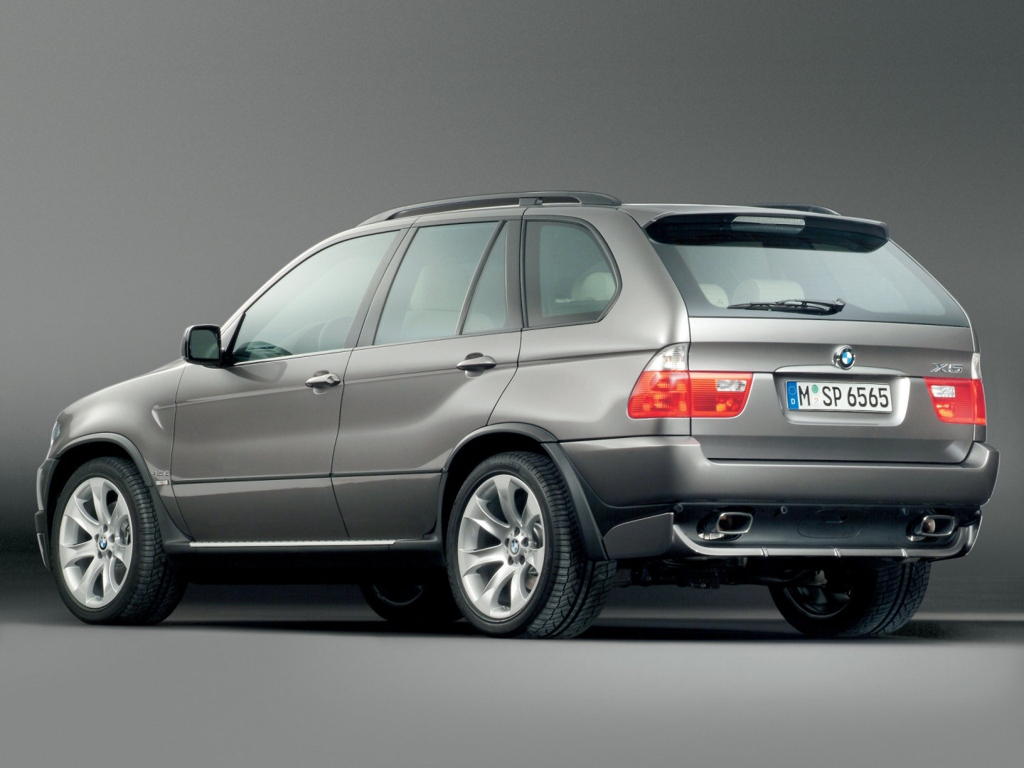 Bmw X5 4.8 Is