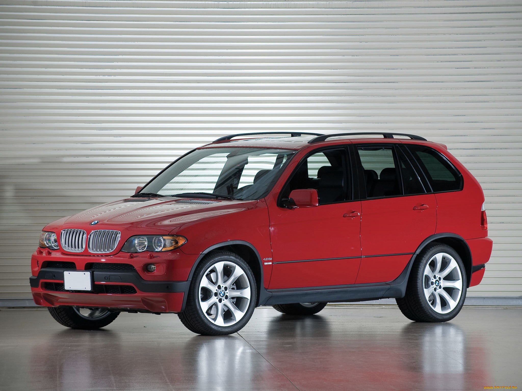 Bmw X5 4.8 Is