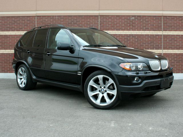 Bmw X5 4.8 Is
