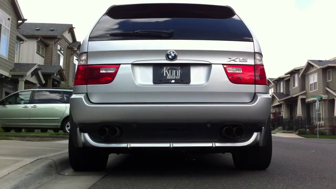 Bmw X5 4.8 Is