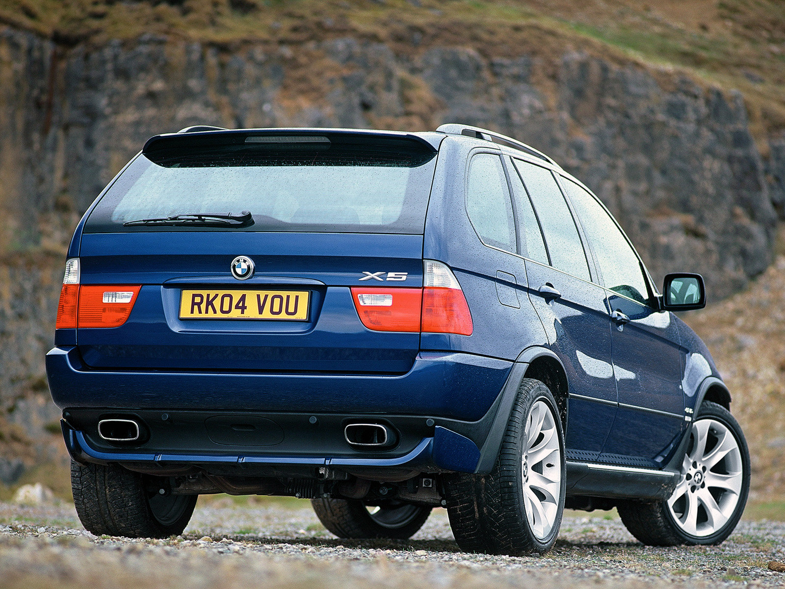 Bmw X5 4.8
