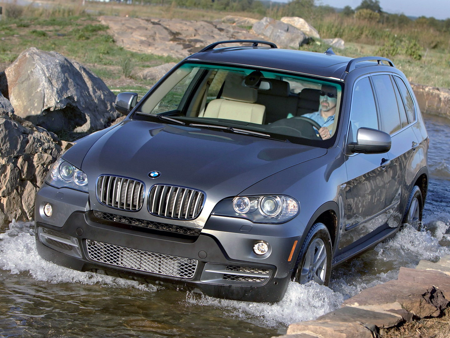 Bmw X5 4.8i