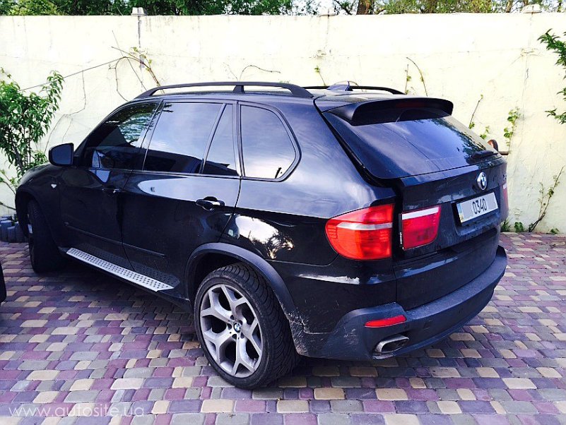 Bmw X5 4.8i