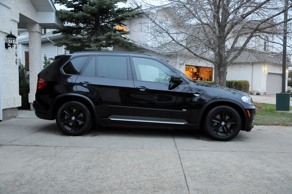 Bmw X5 4.8i
