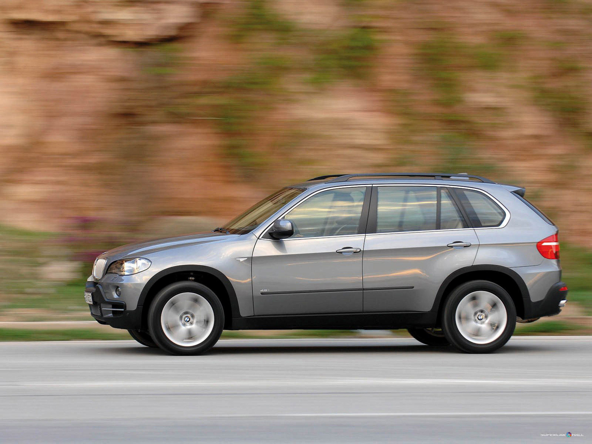 Bmw X5 4.8i