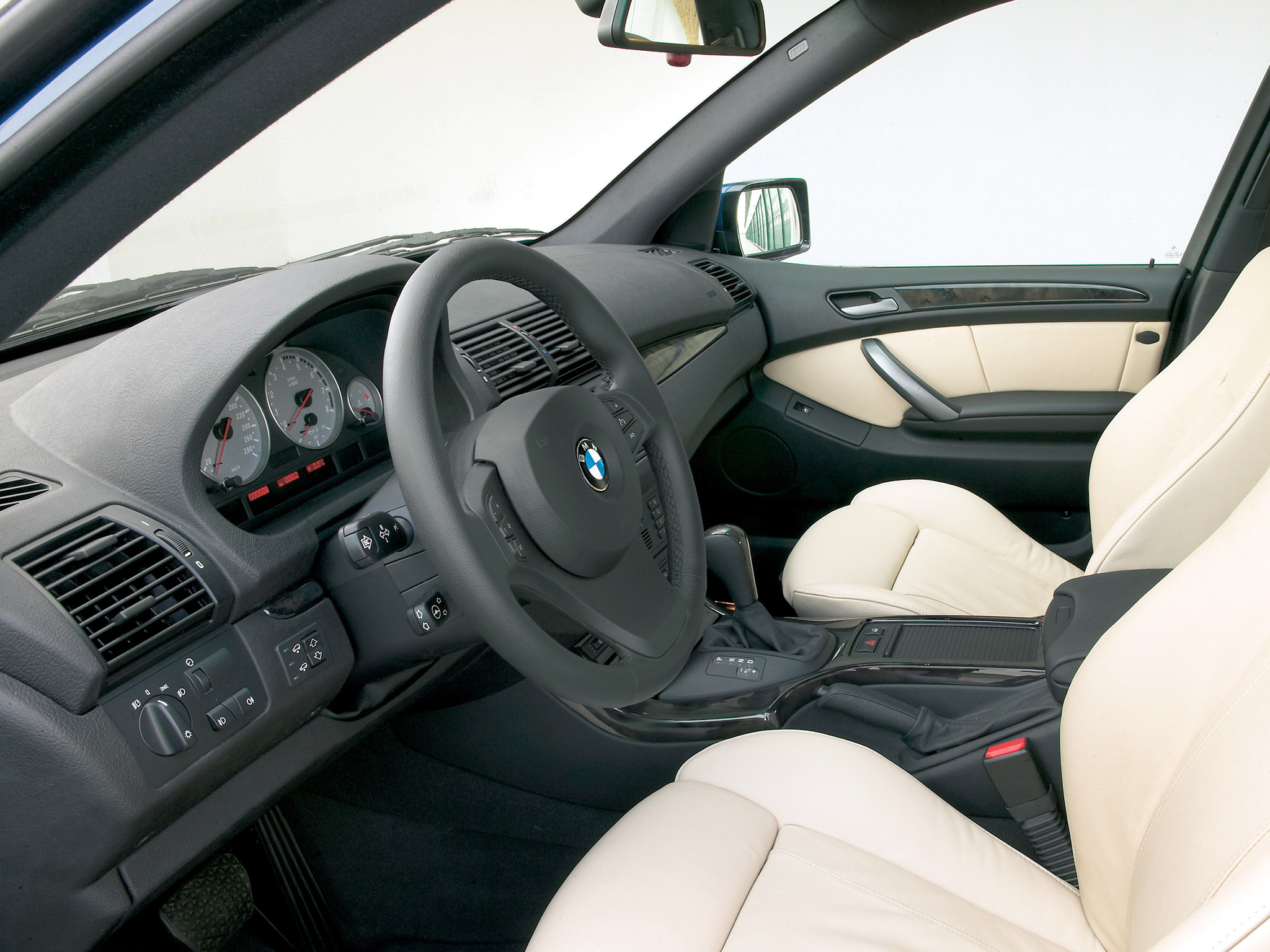Bmw X5 4.8is