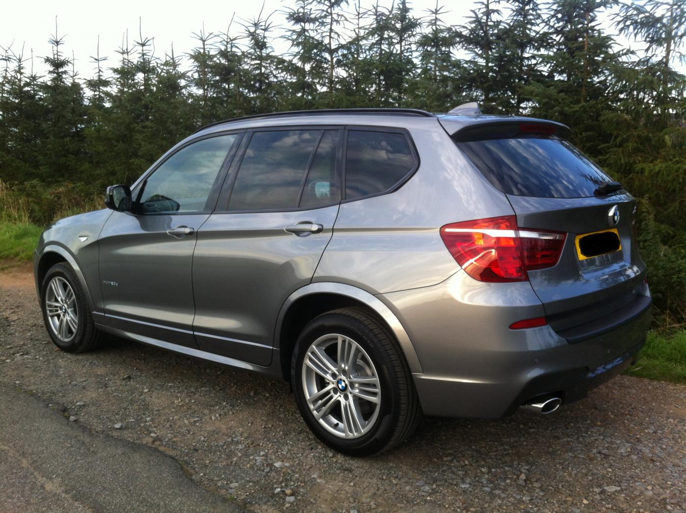 Bmw X5 40d M Sport