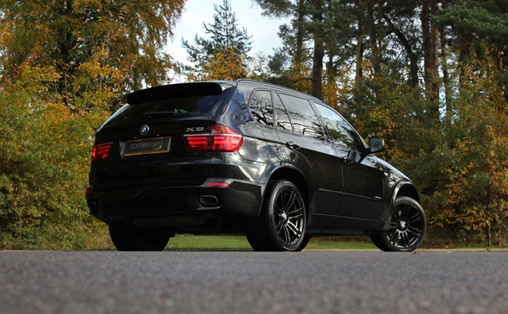 Bmw X5 40d M Sport