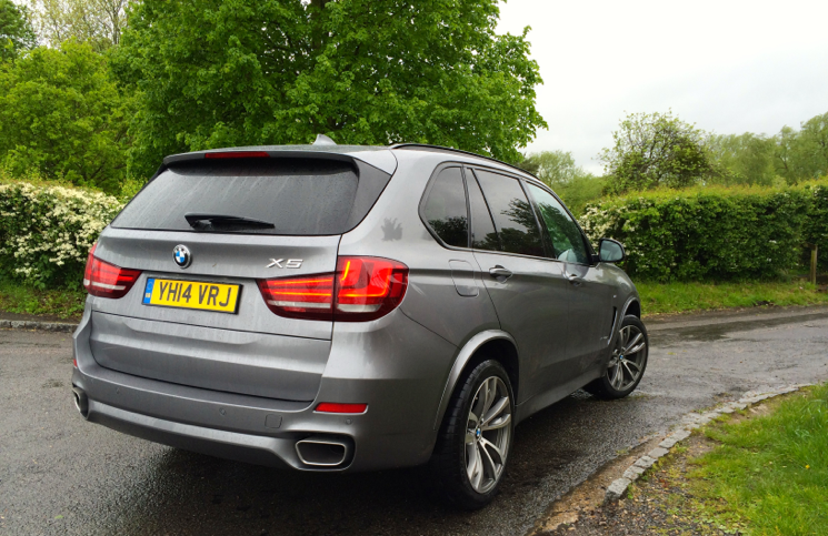 Bmw X5 40d M Sport
