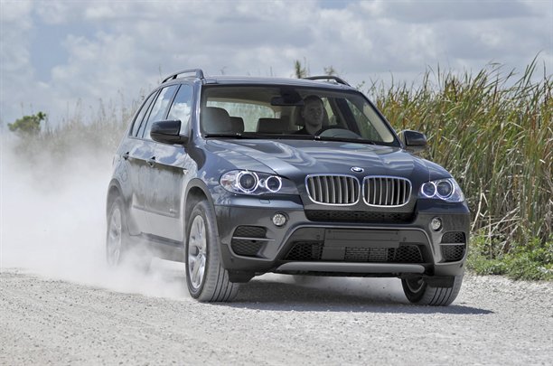 Bmw X5 40d