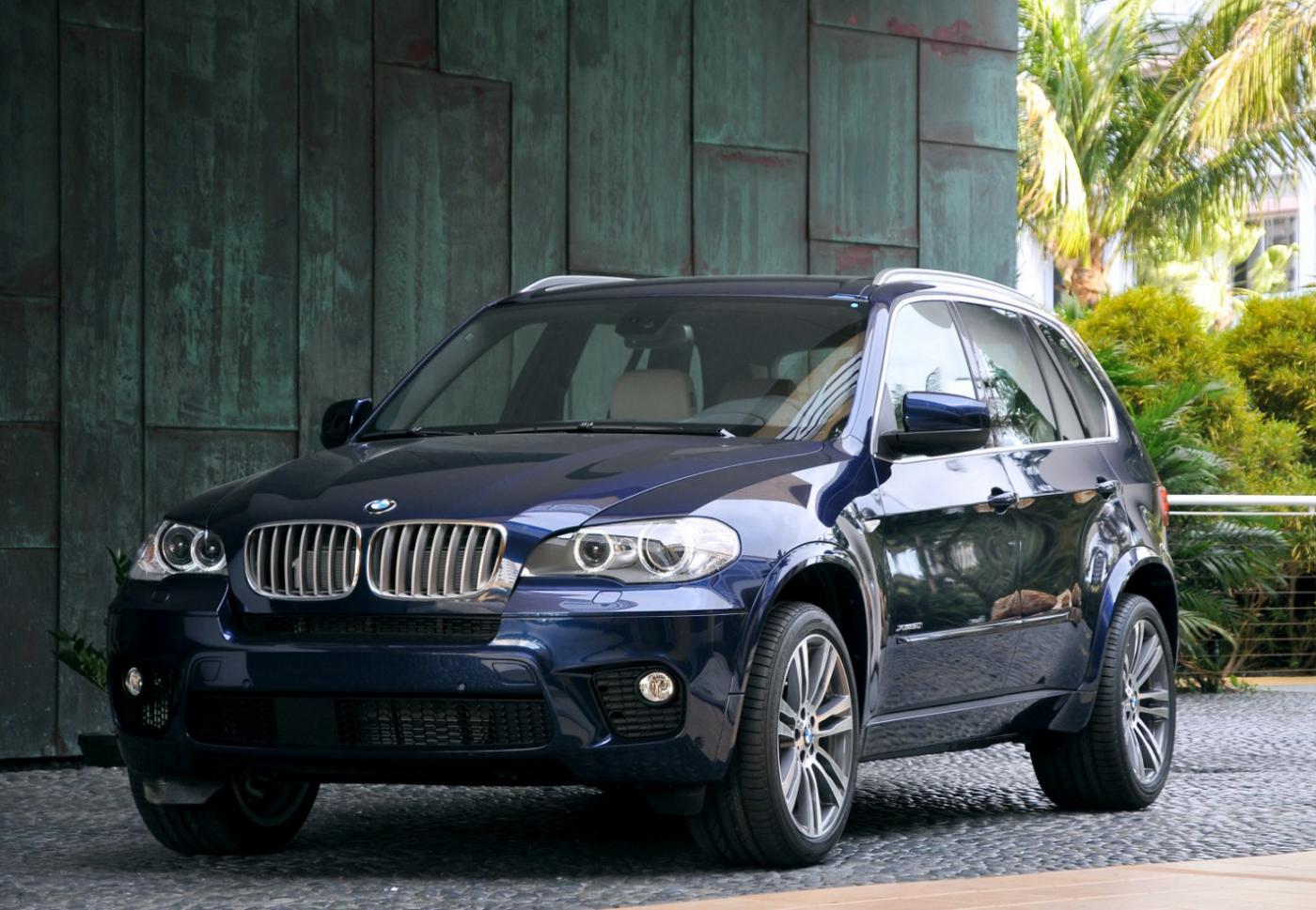 Bmw X5 40d