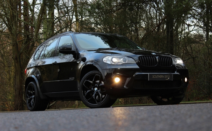 Bmw X5 40d