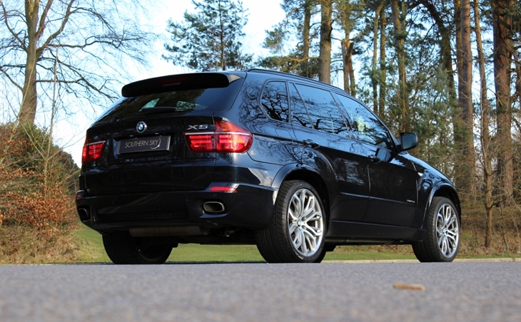 Bmw X5 40d