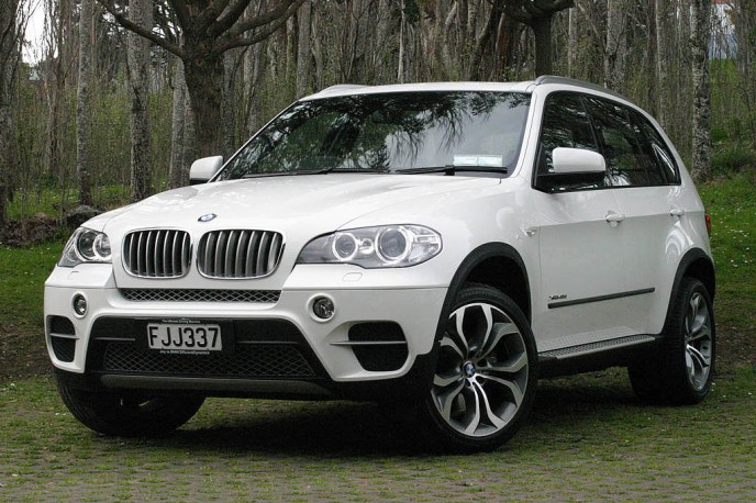 Bmw X5 40d