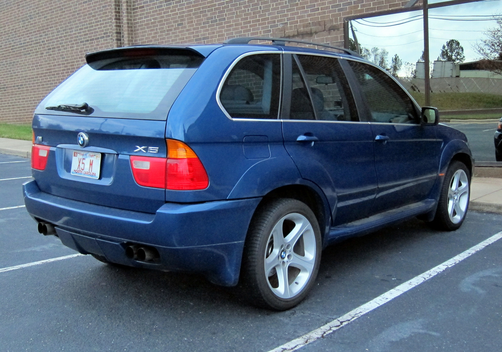 Bmw X5 44i