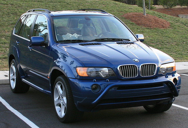Bmw X5 44i
