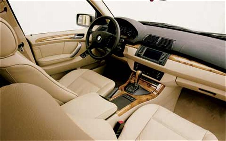 Bmw X5 44i
