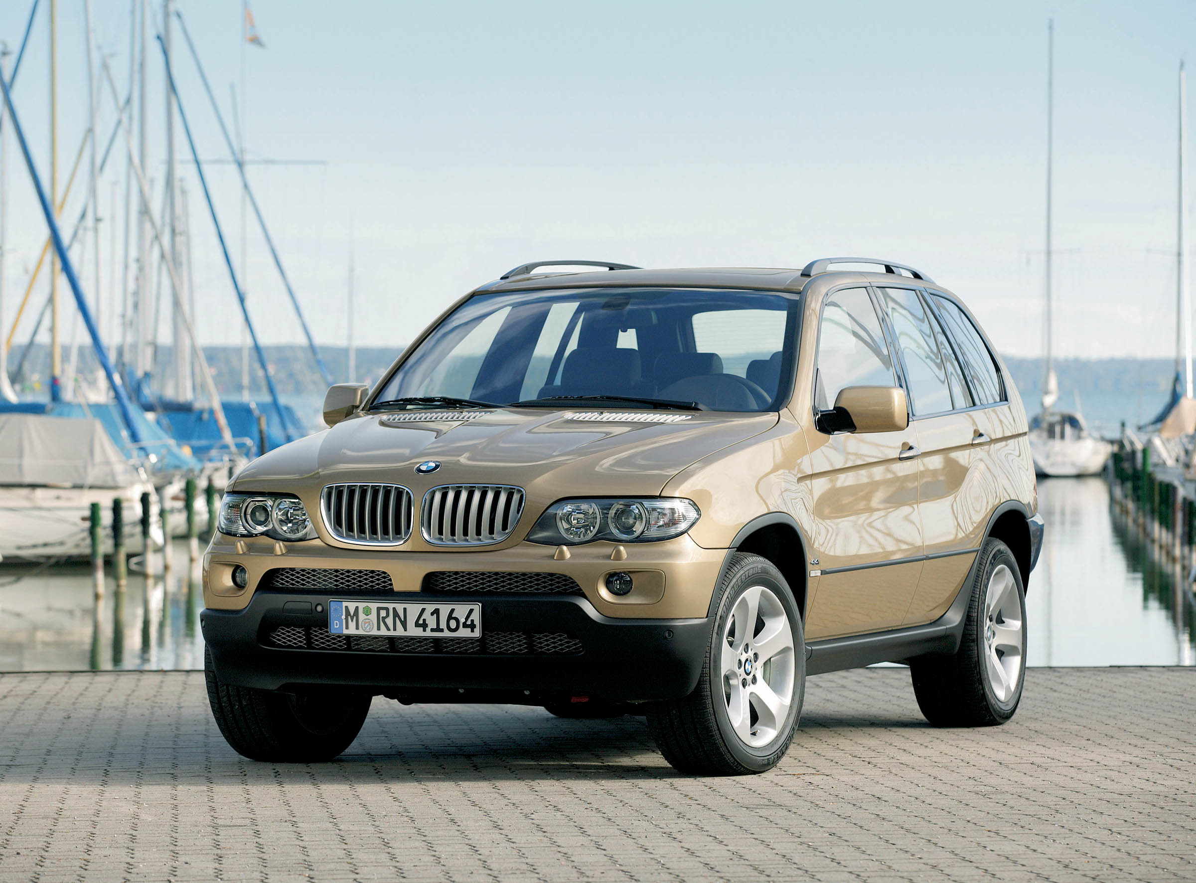 Bmw X5 44i
