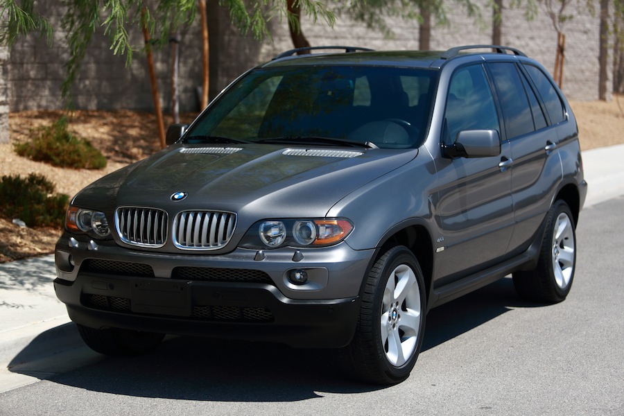 Bmw X5 44i