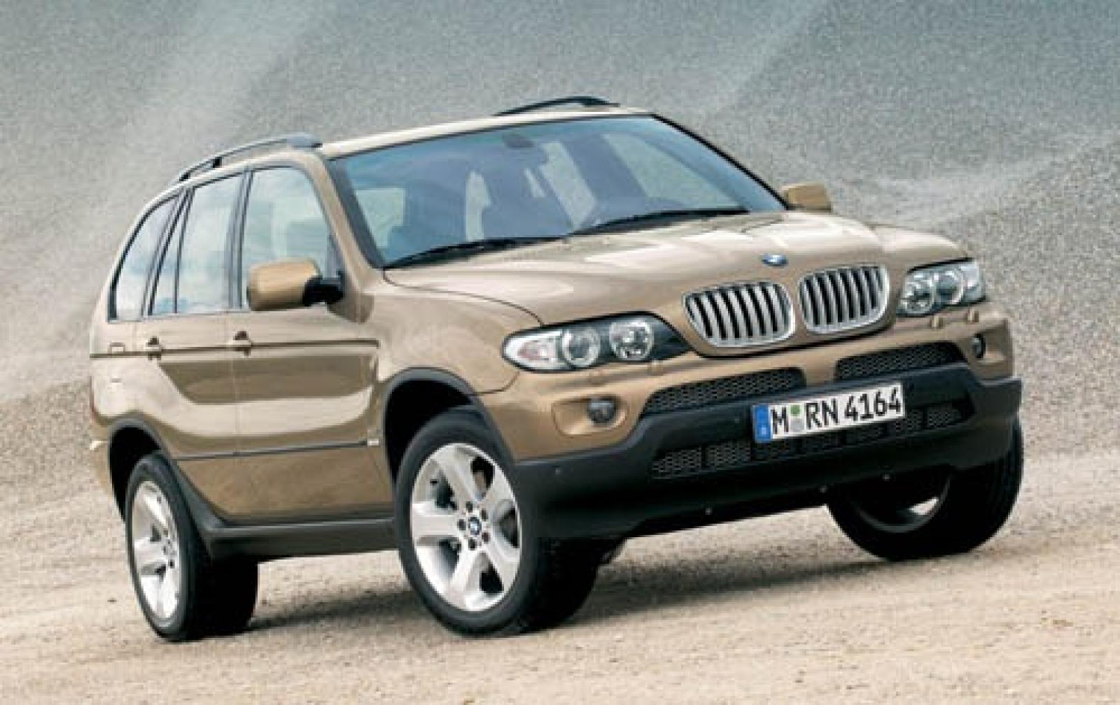 Bmw X5 44i