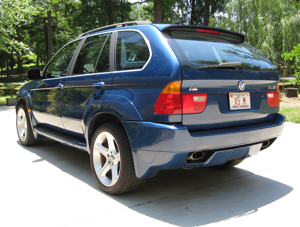 Bmw X5 44i