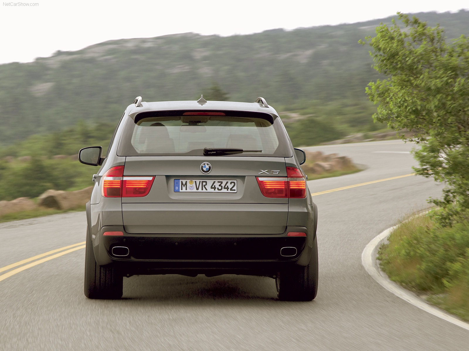 Bmw X5 48i