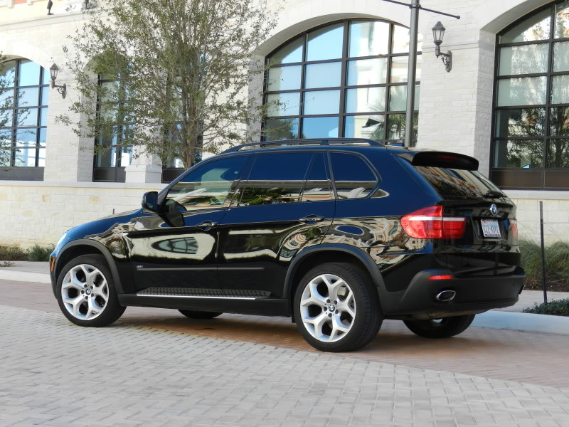 Bmw X5 48i