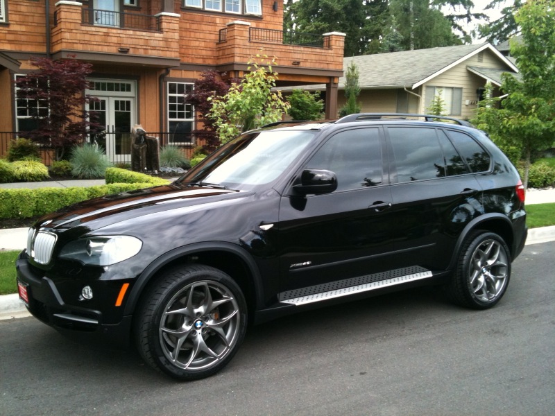 Bmw X5 48i
